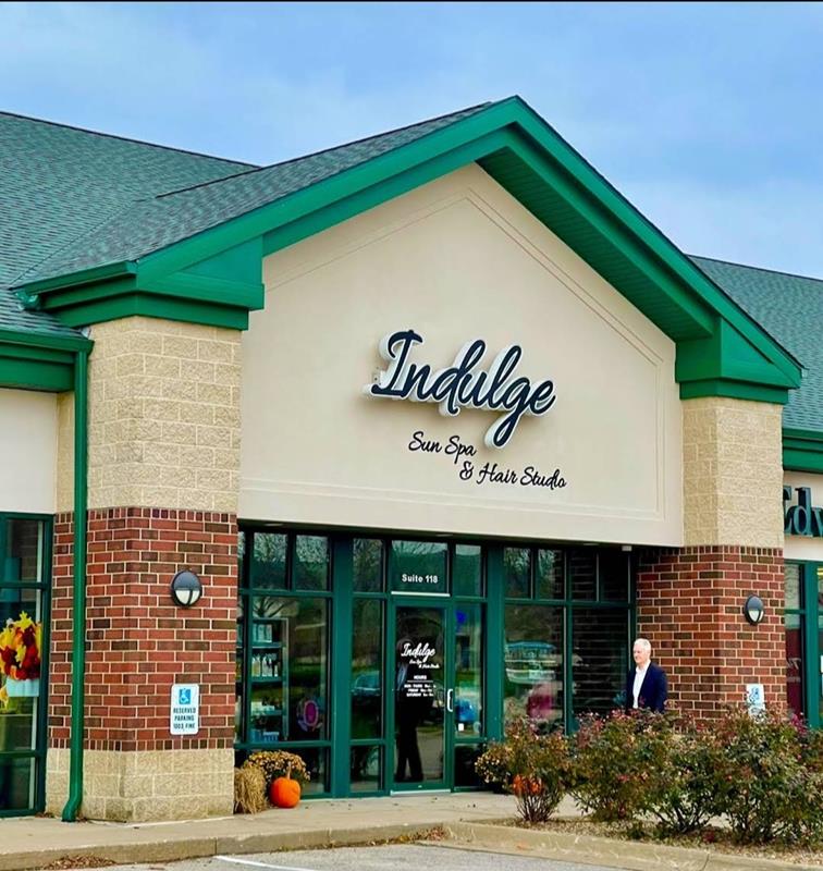 Indulge Sun Spa & Hair Studio - Cedar Rapids, IA